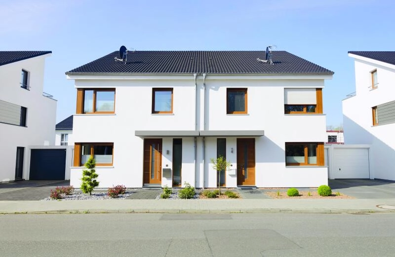 Zweifamilienhaus