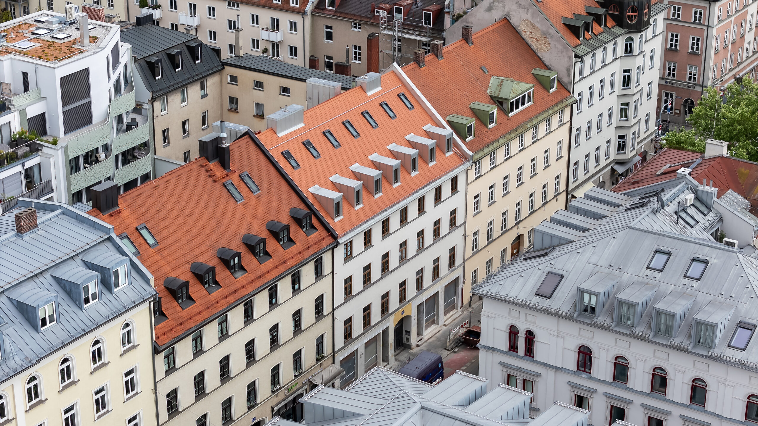Wohnungen Glockenbachviertel