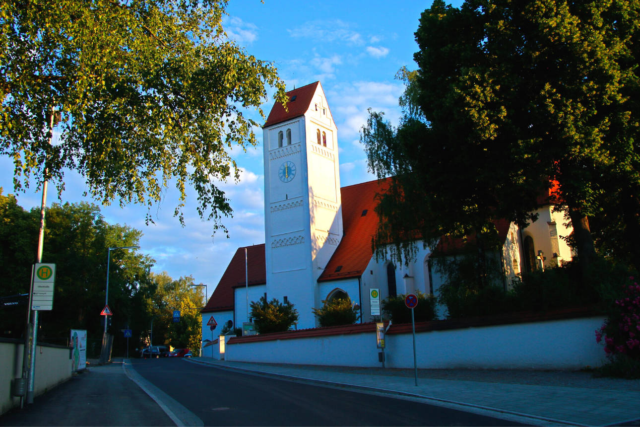 Aubing-Lochhausen-Langwied