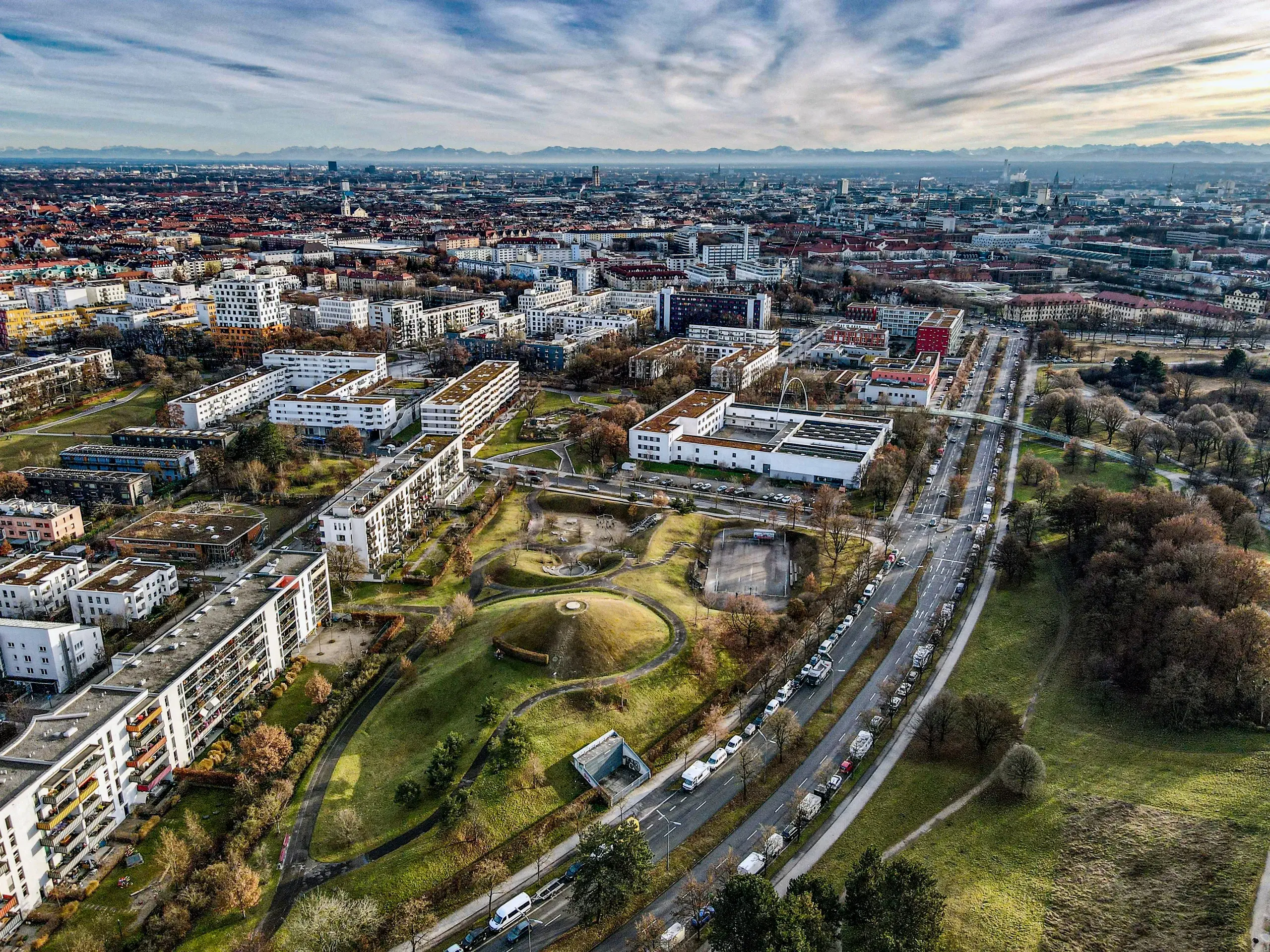 Schwabing-West