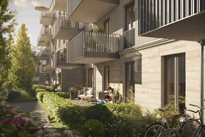 Bavariastraße Neubauprojekt