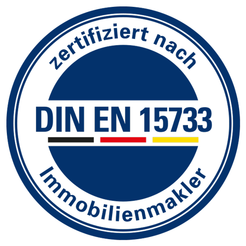 DIA Zertifiziert Siegel
