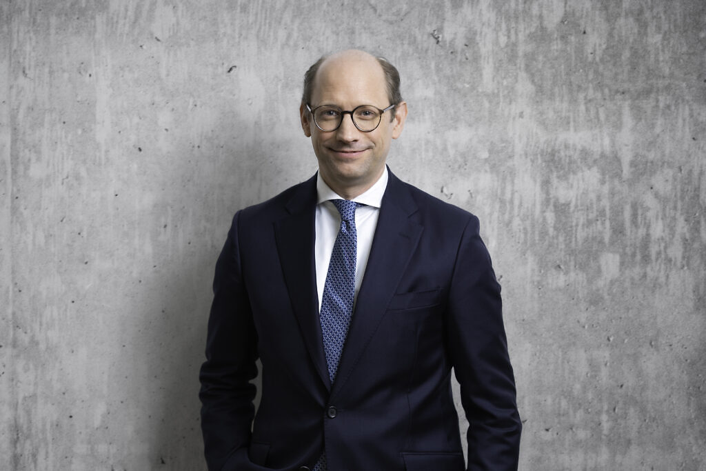 Dr. Markus Juppe, VKB