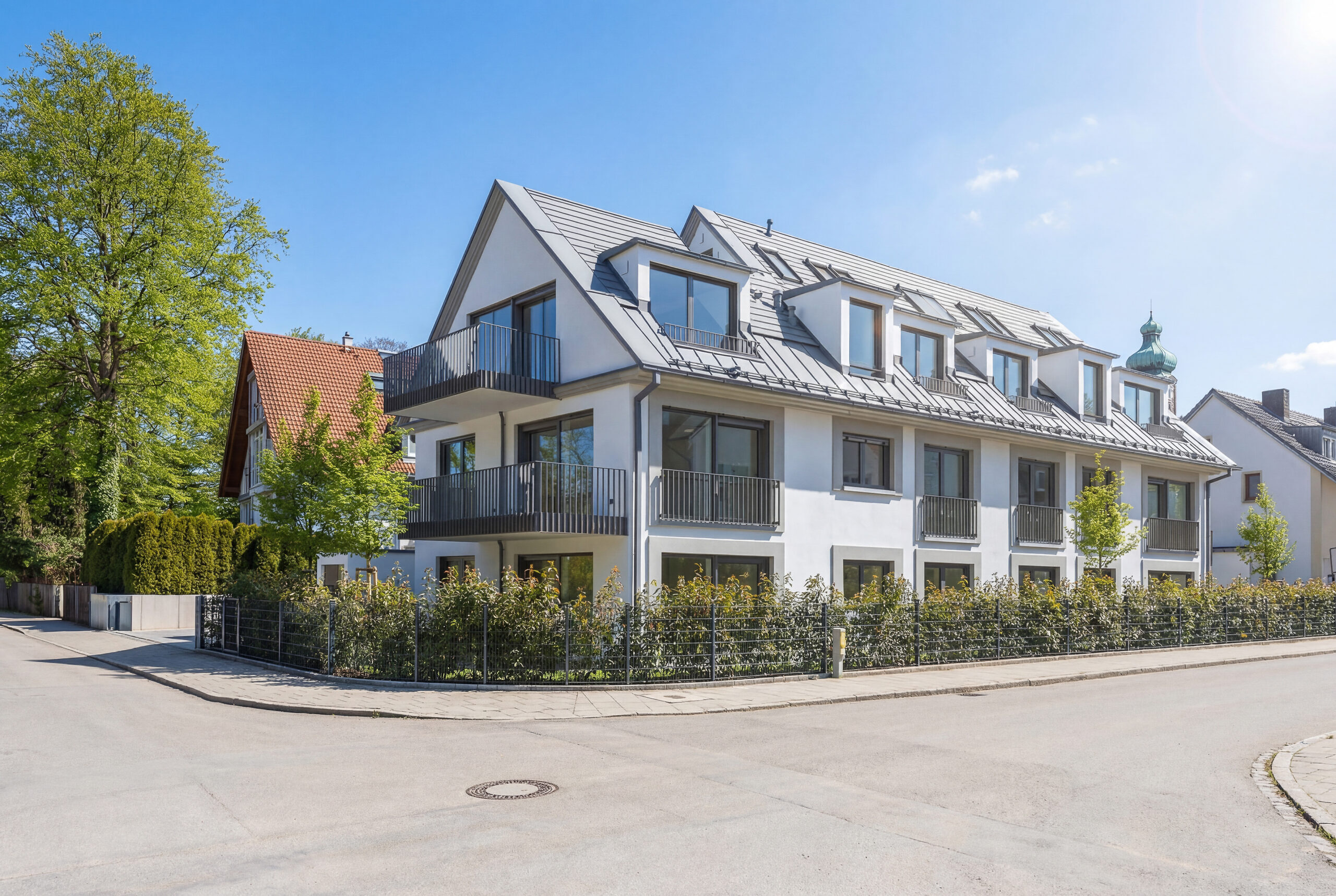 Neubau Solln