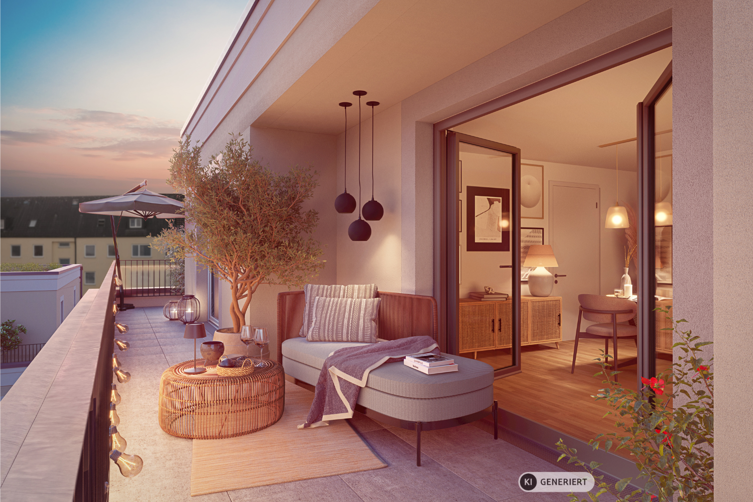 KI-generiert_Dachterrasse