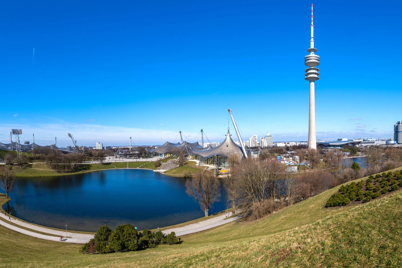 Mil­berts­hofen - Am Hart