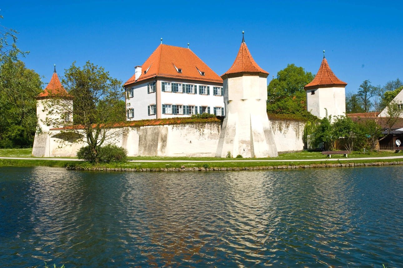 Pasing - Ober­menzing