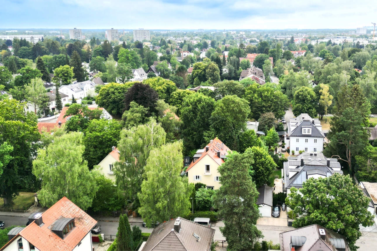 Thal­kirchen - Ober­sendling - Forsten­ried