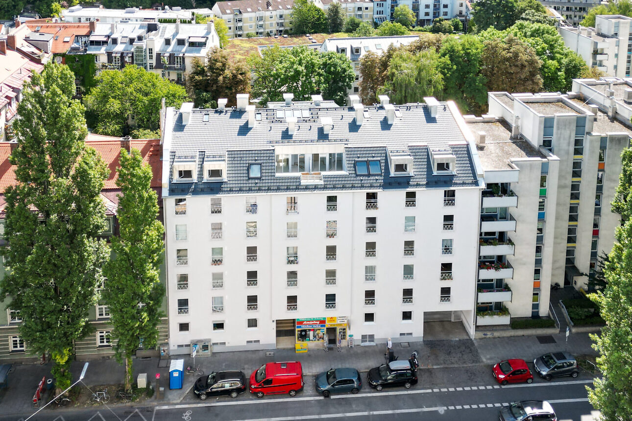 Falkenstraße