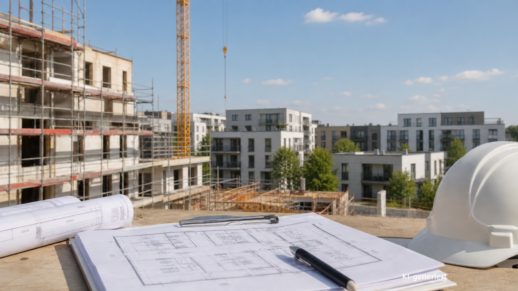 Wohnraumförderung in Bayern wird neu geregelt