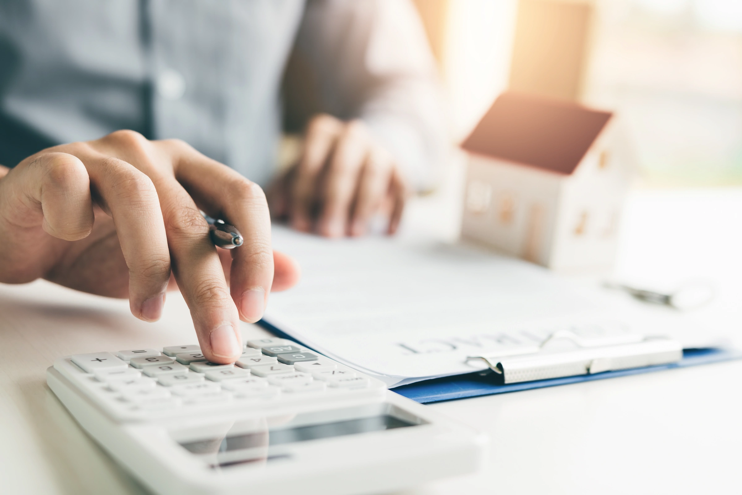 finanzierung Starten Sie bei uns mit der Finanzierung Ihrer Immobilien bei der SIS-Sparkassen-Immobilien-Service GmbH