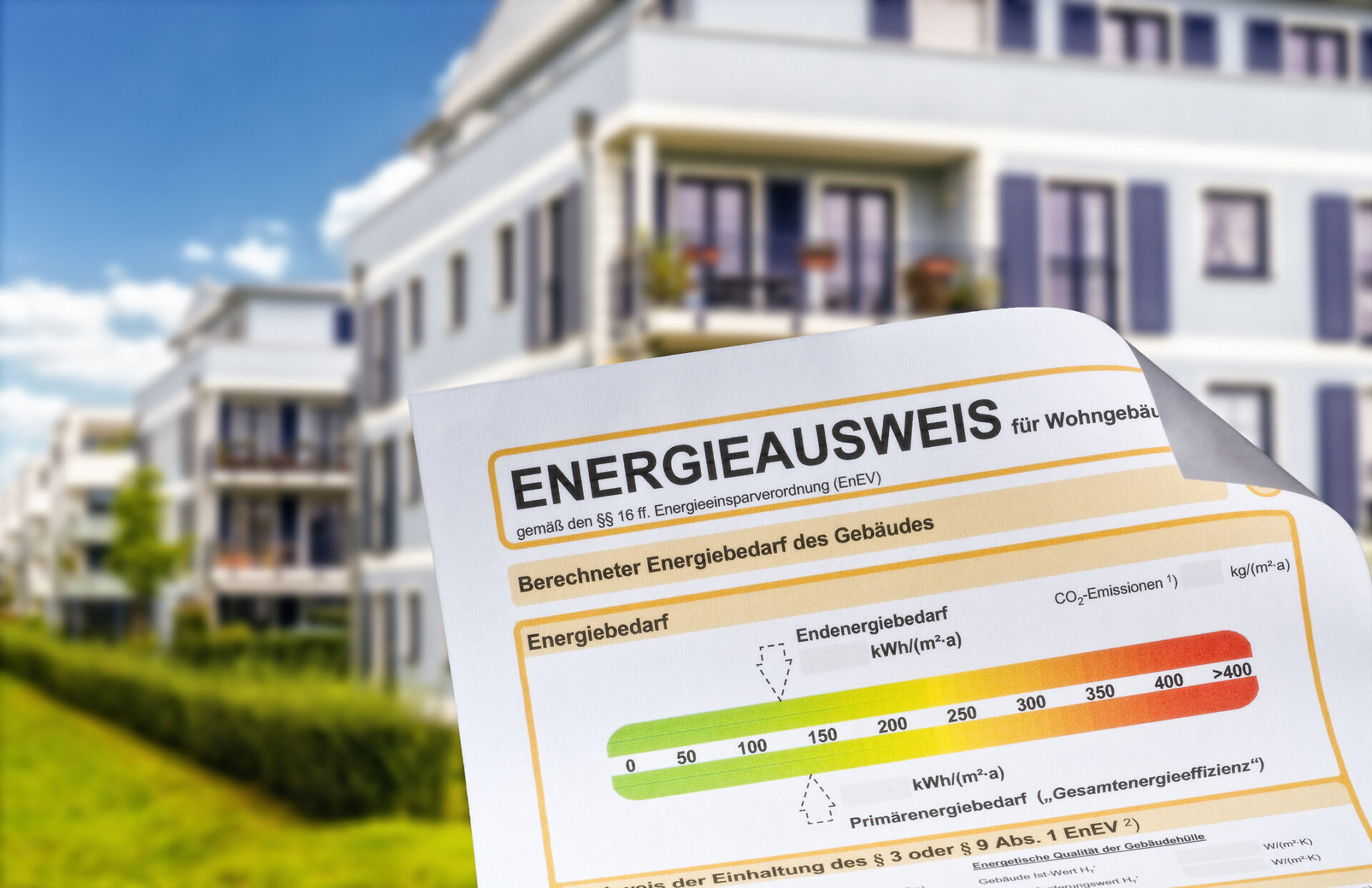 Energieausweis
