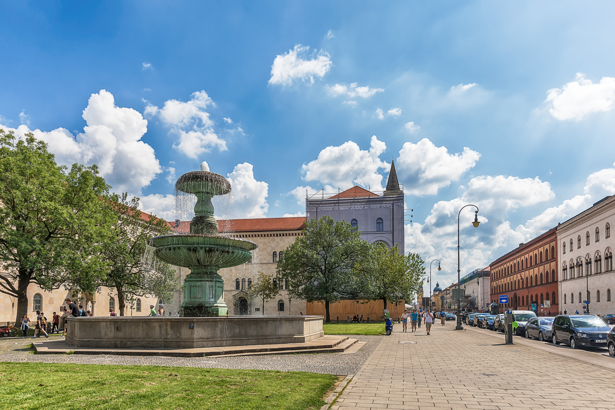 Maxvorstadt