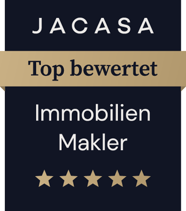 Jacasa Siegel - Top bewertet als Immobilienmakler für SIS-Sparkassen-Immobilien-Service GmbH