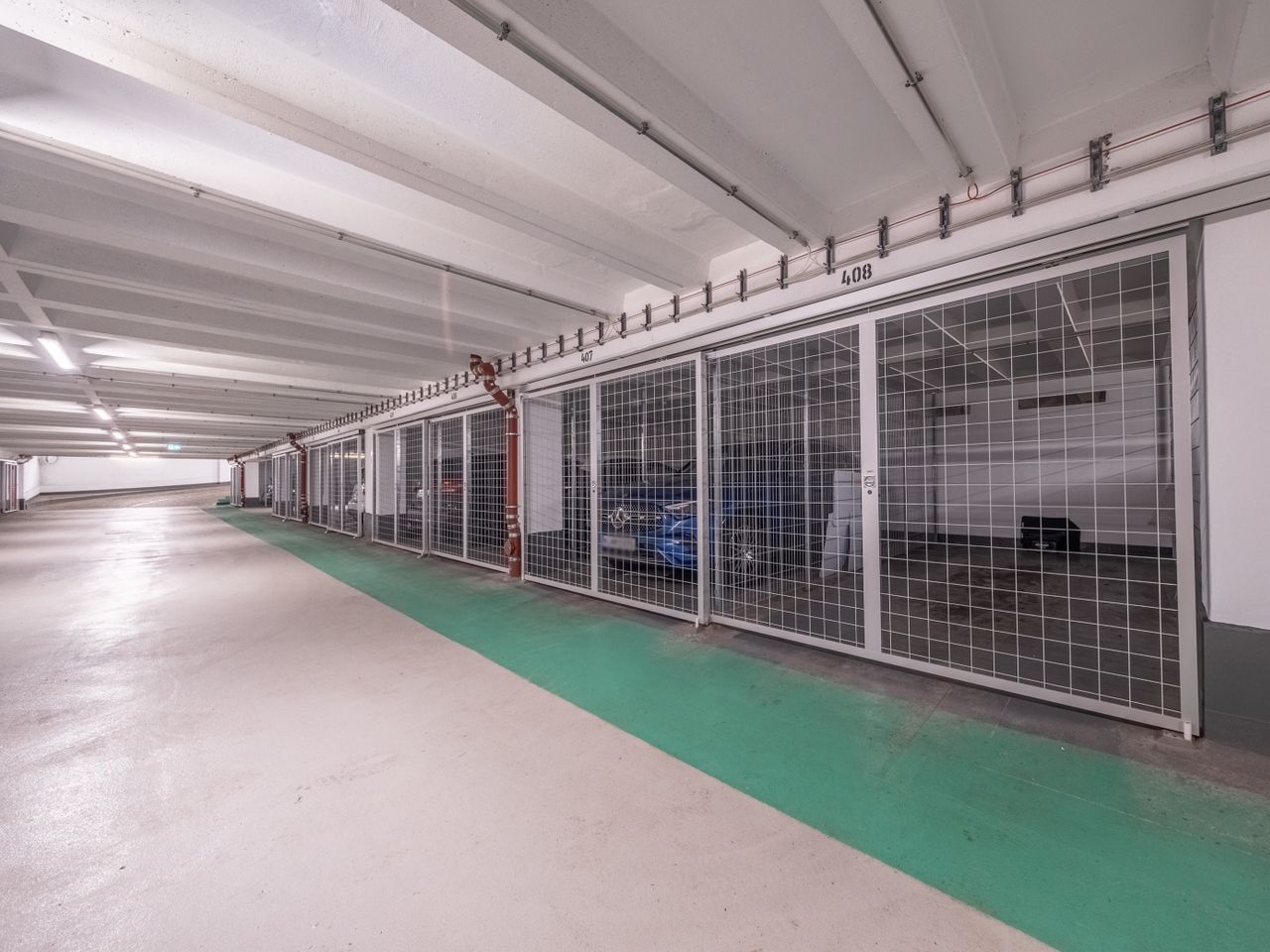 Garagenstellplatz