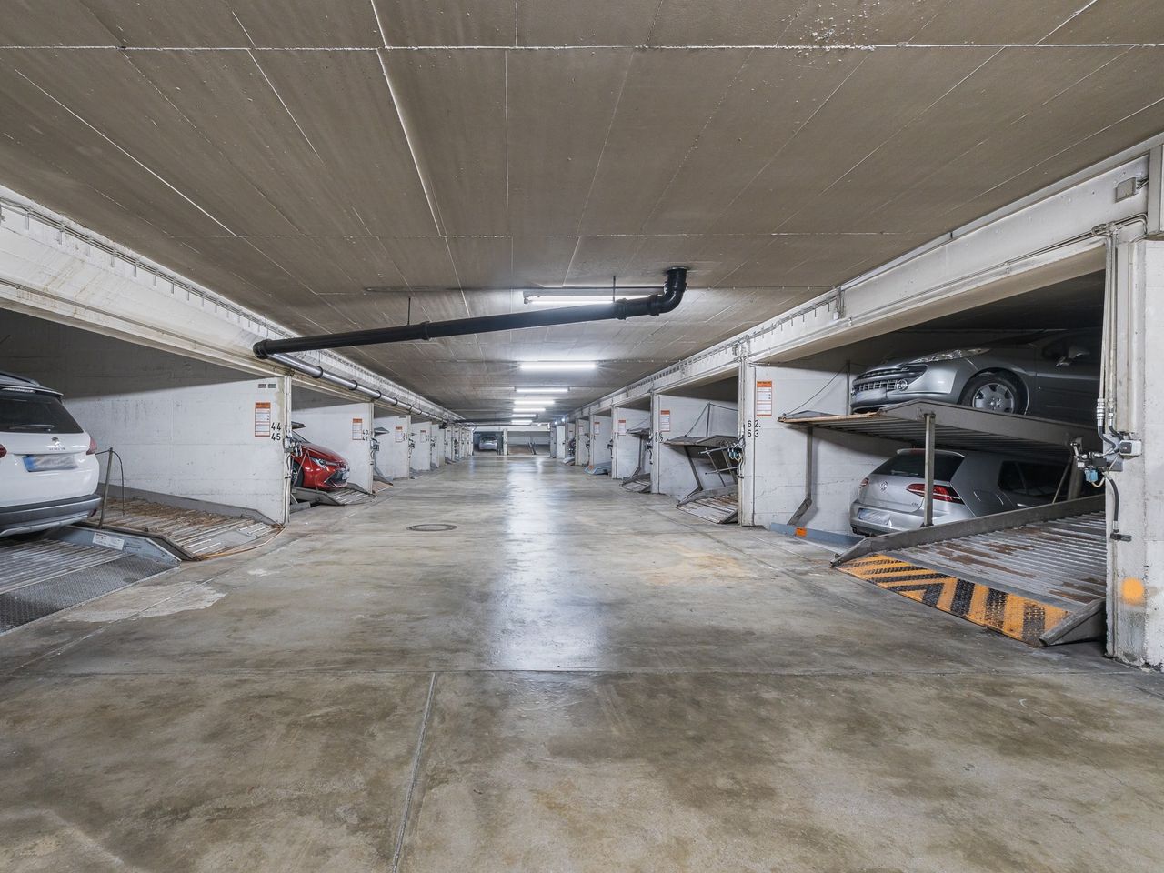 Tiefgarage