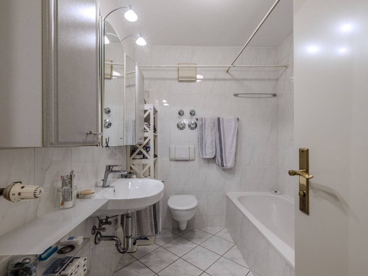 Badezimmer