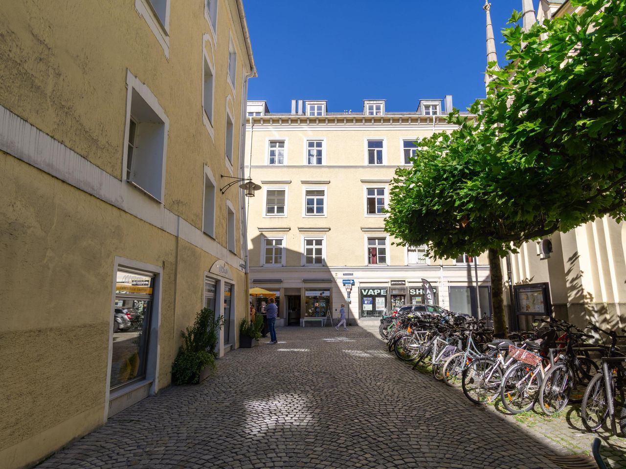 Außenansicht