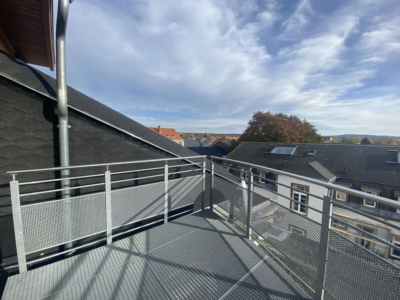 Dachterrasse