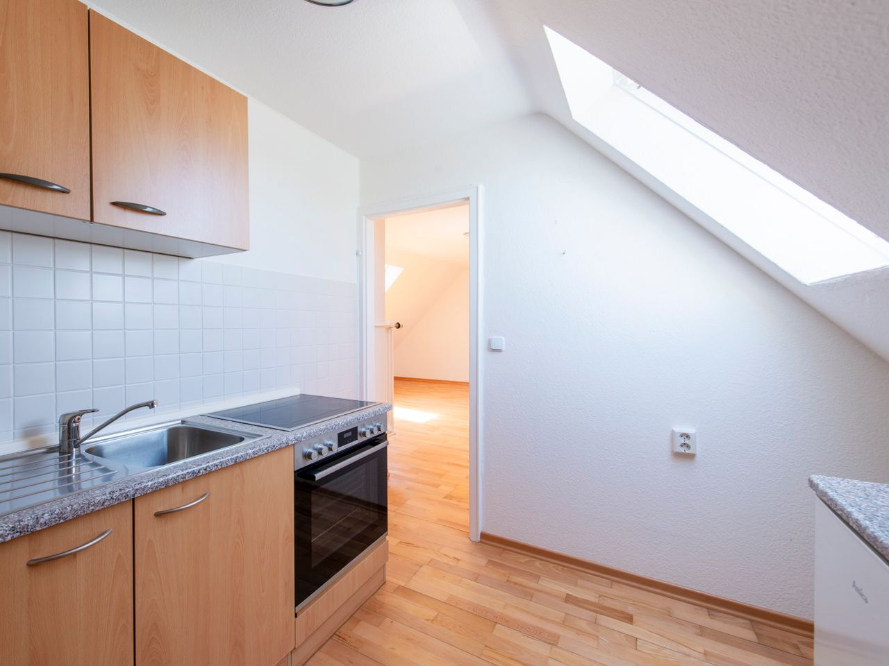 Kitchenette Speicherraum