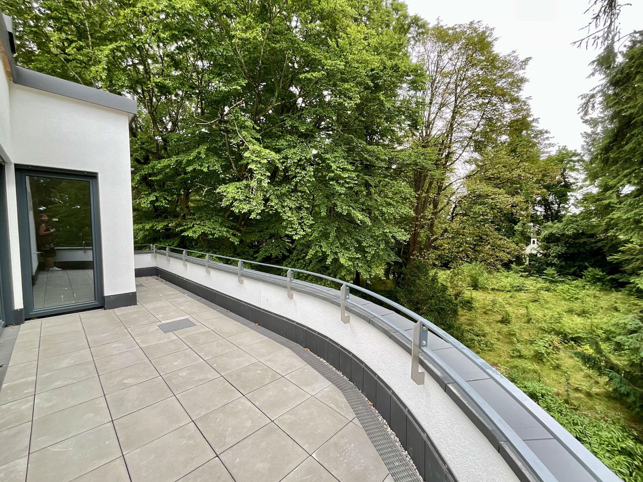 Dachterrasse
