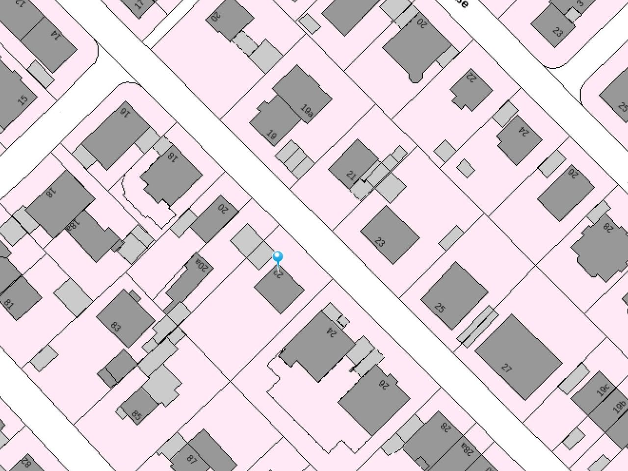 Lageplan