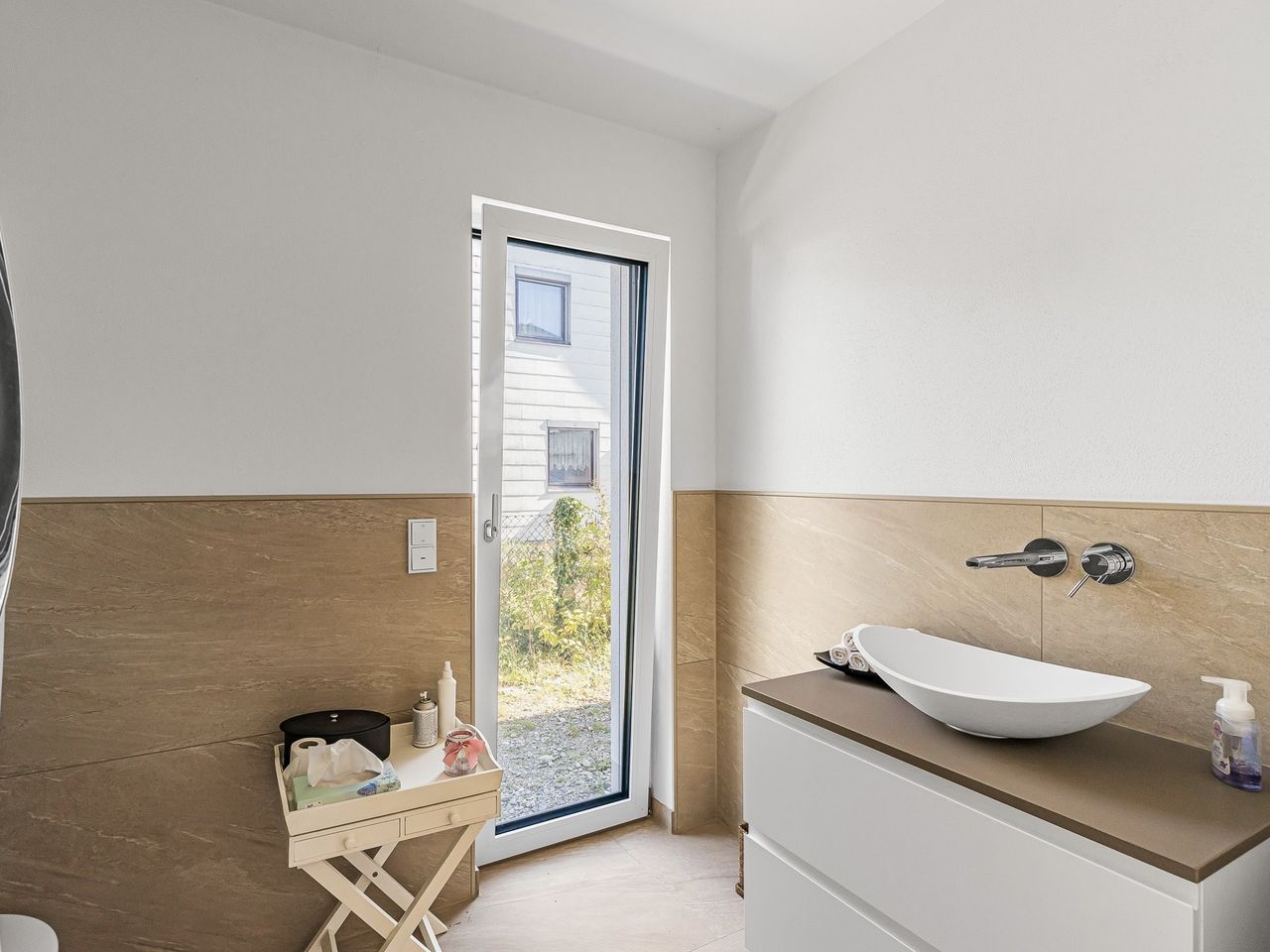 Badezimmer EG