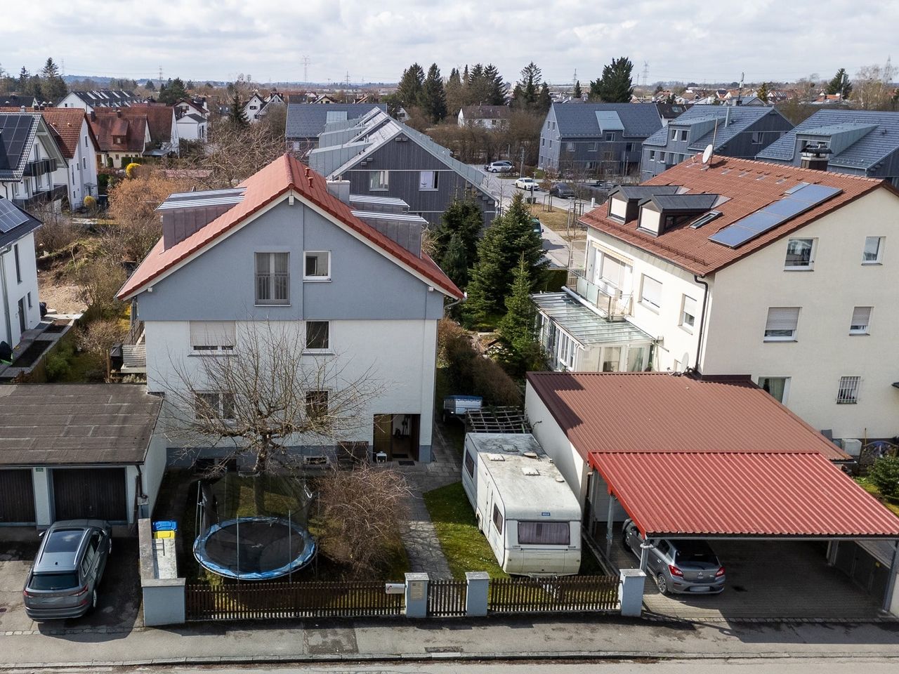 Hausansicht