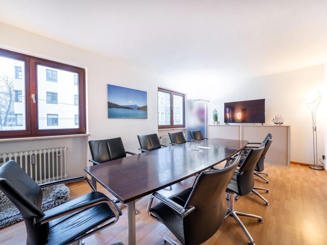 Büro 1