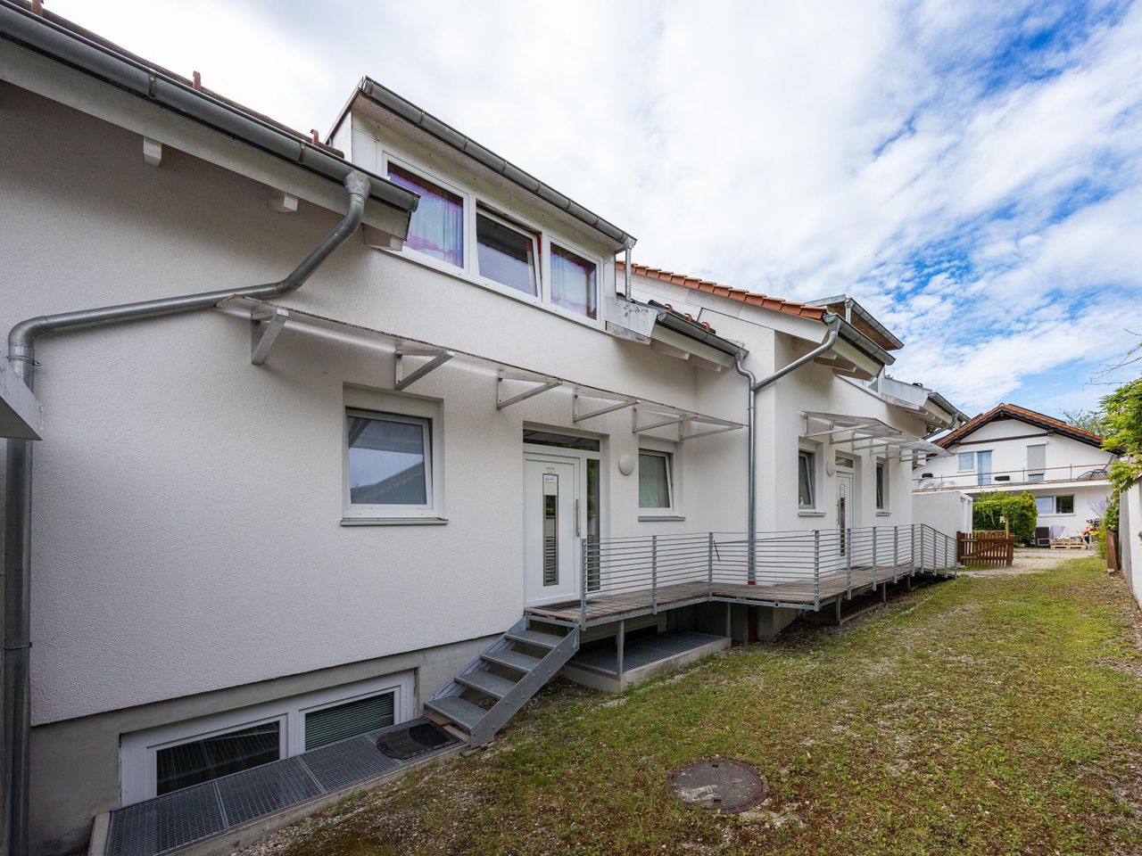 Hauseingänge