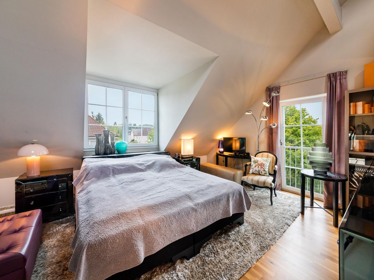 Schlafzimmer