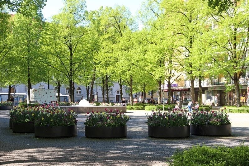 Hohenzollernplatz