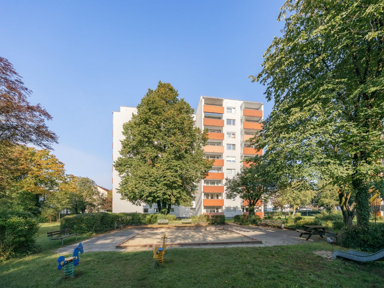 Rückansicht