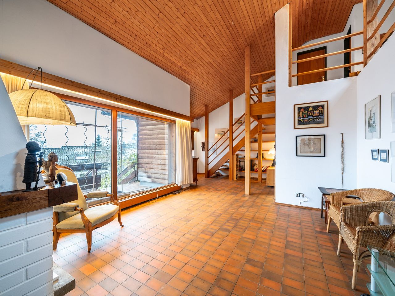 Wohnbereich Erdgeschoss