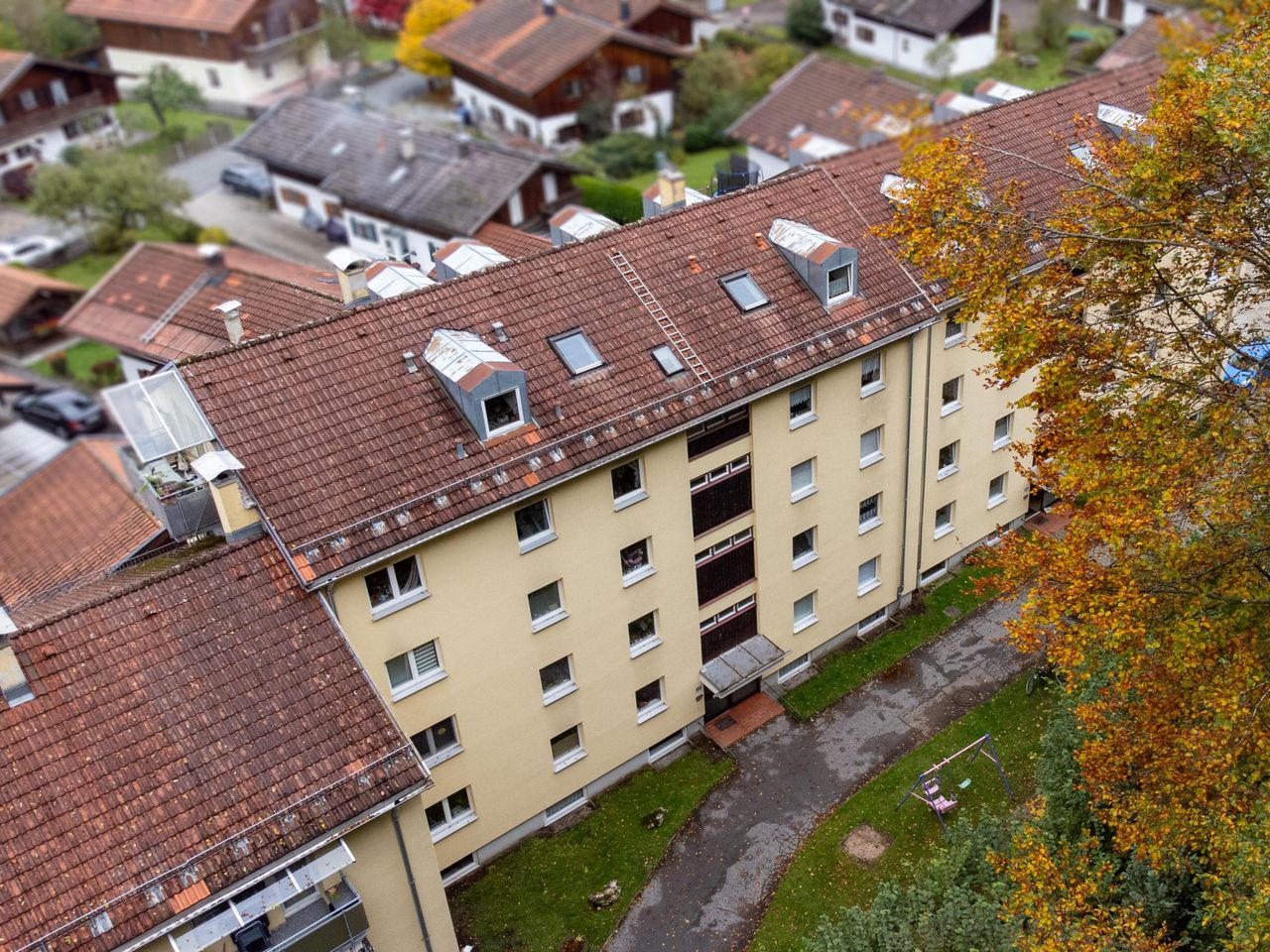 Rückansicht