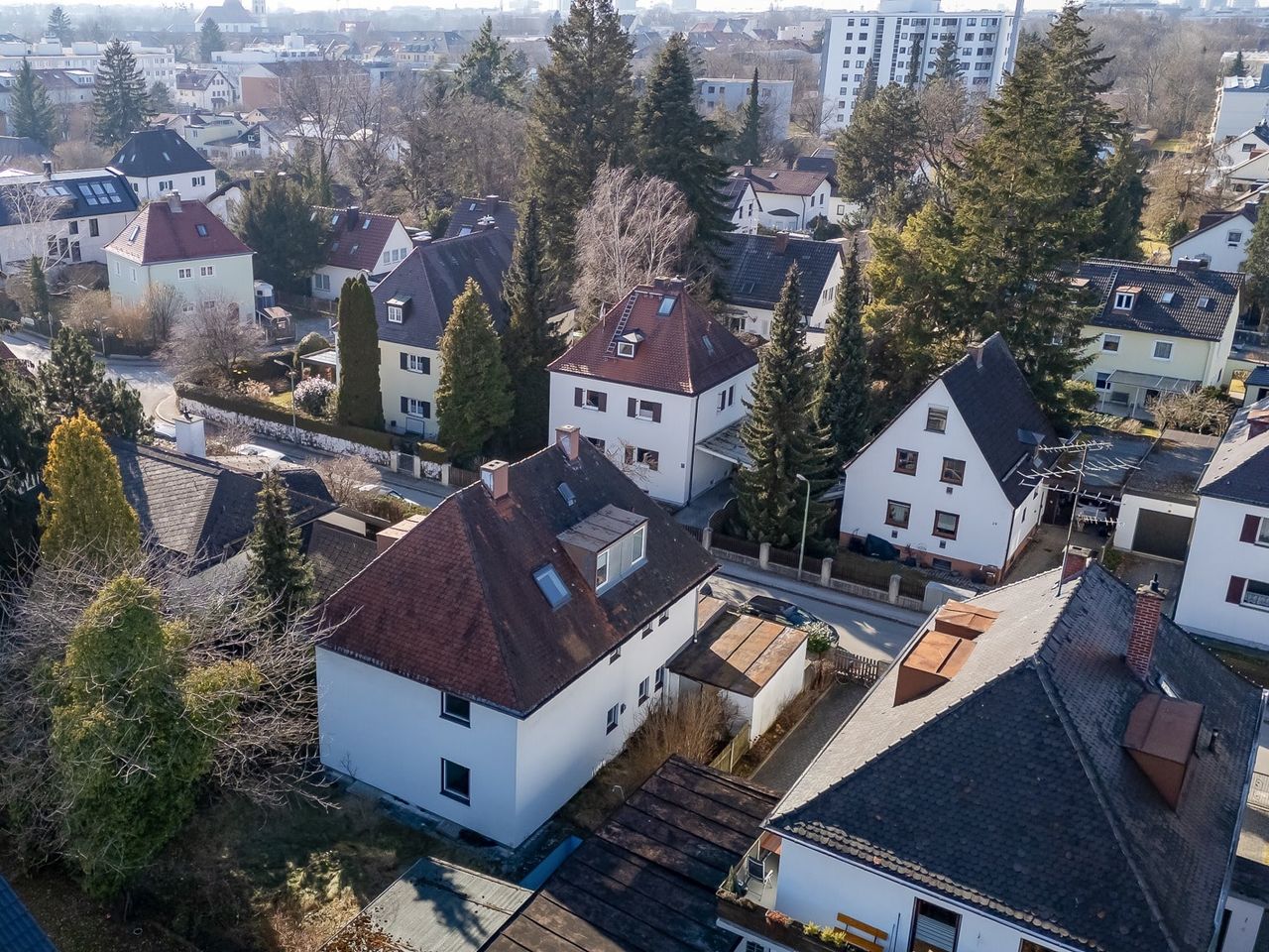 Rückansicht