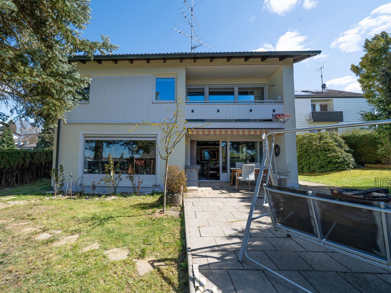 Hausansicht