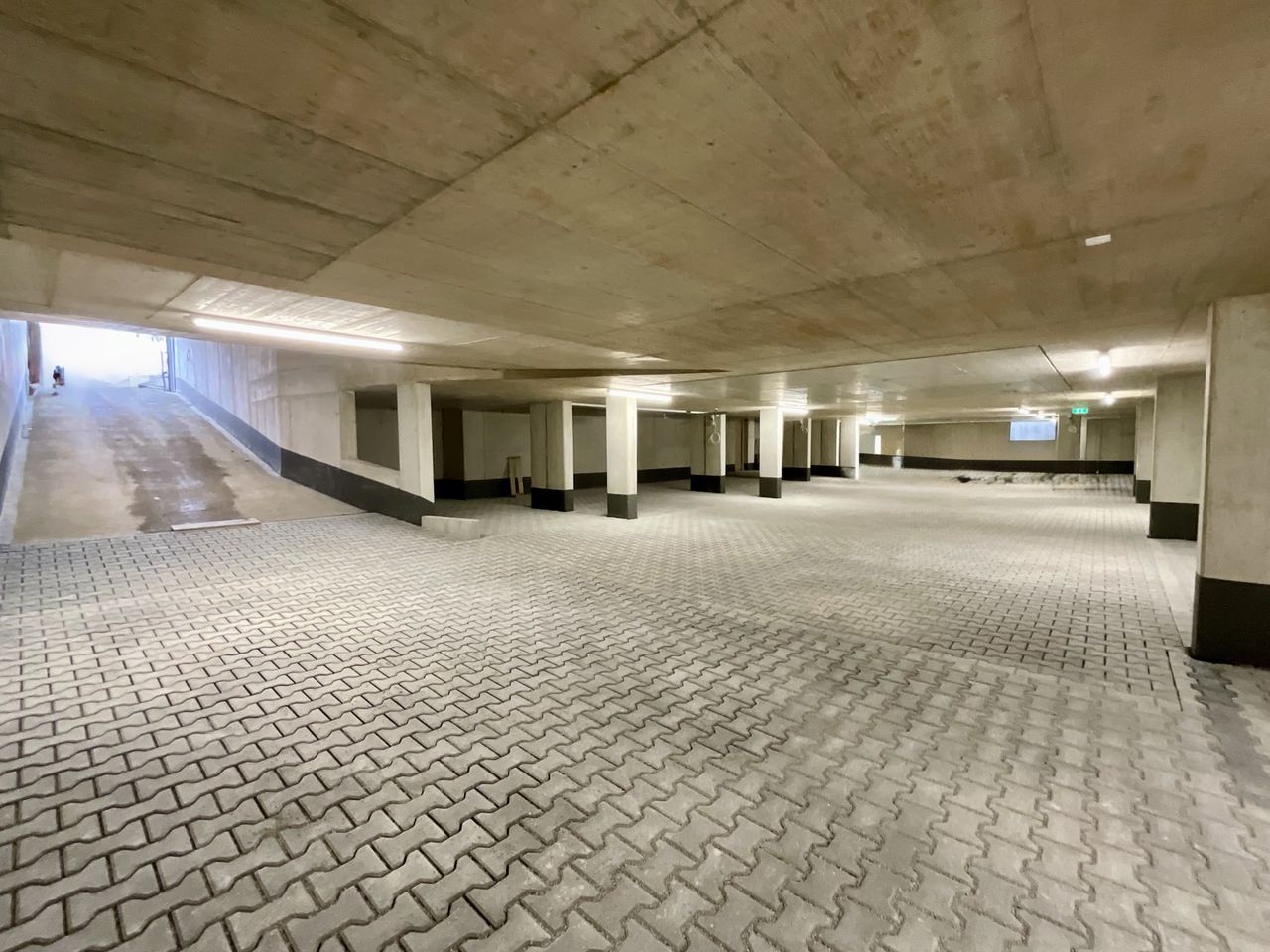 Tiefgarage