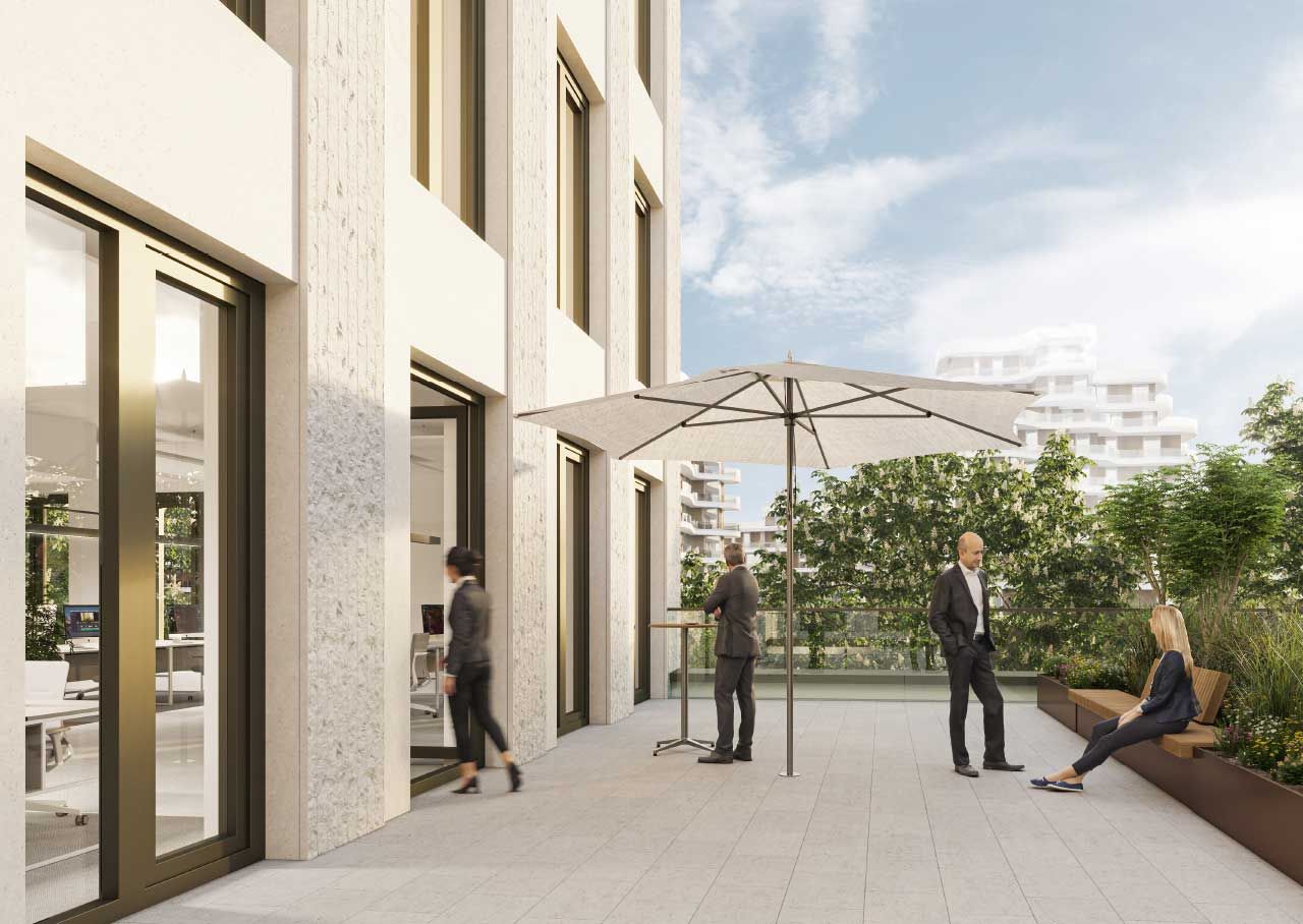 Terrasse