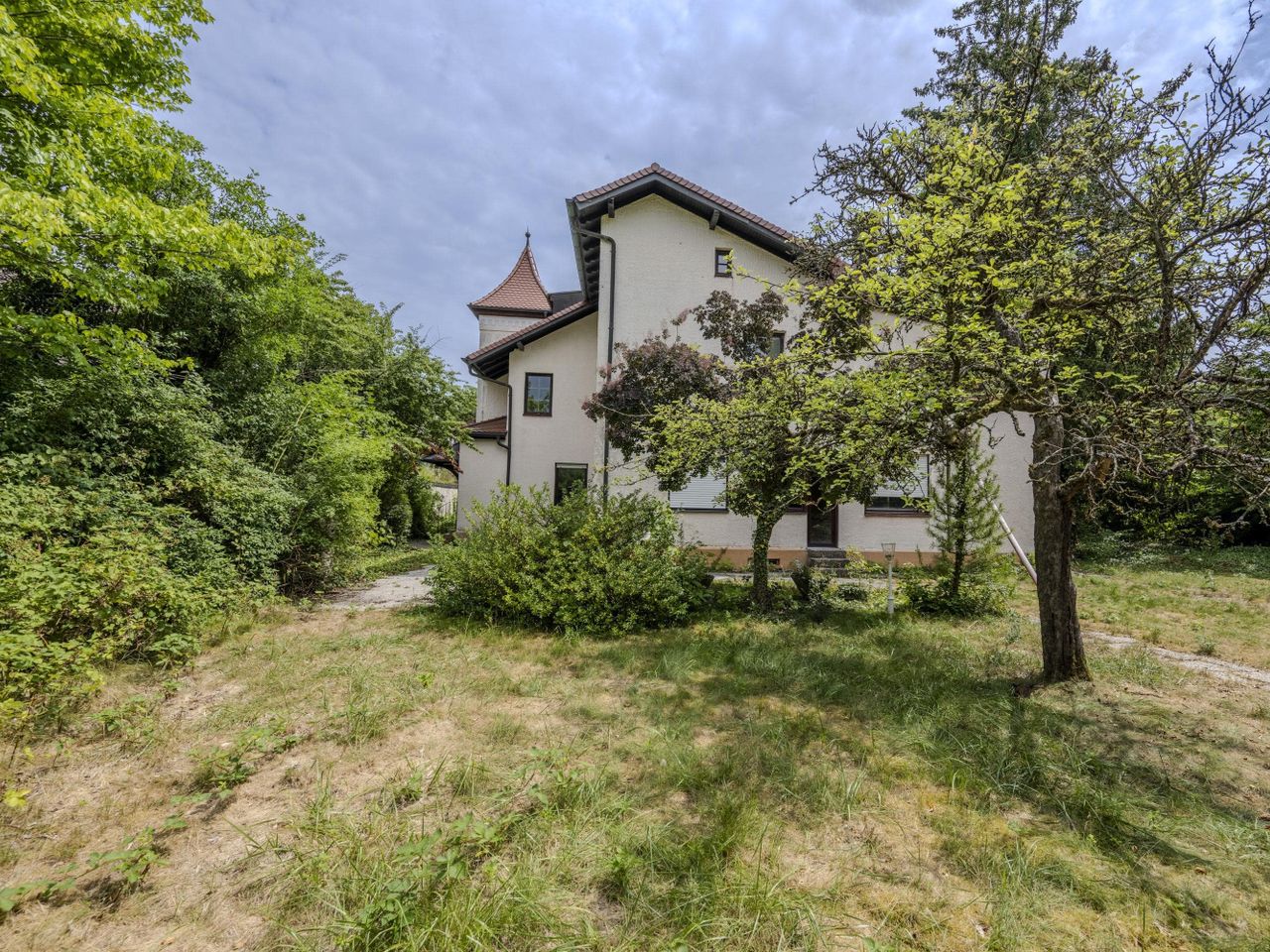 Gartenblick