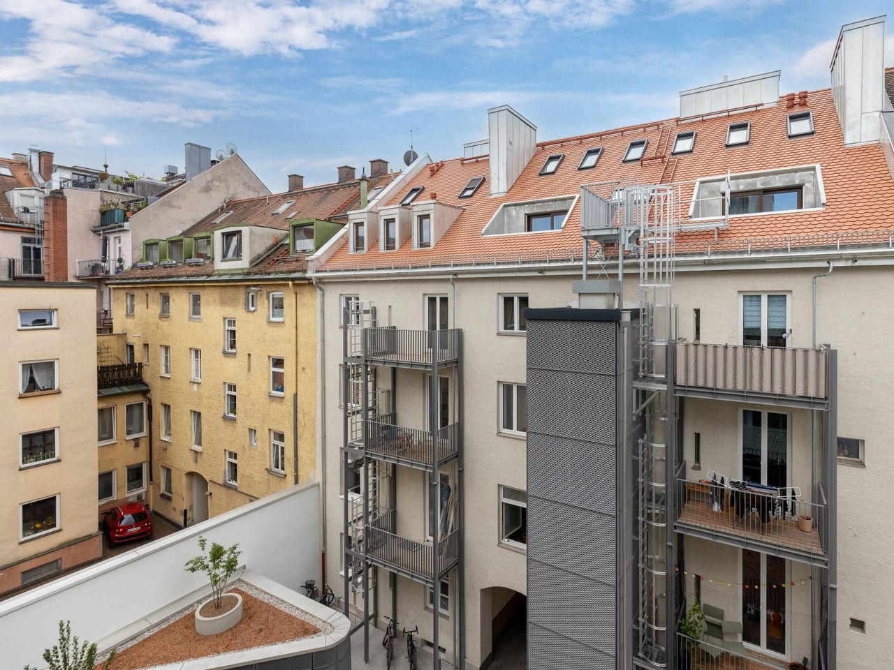 Hausansicht