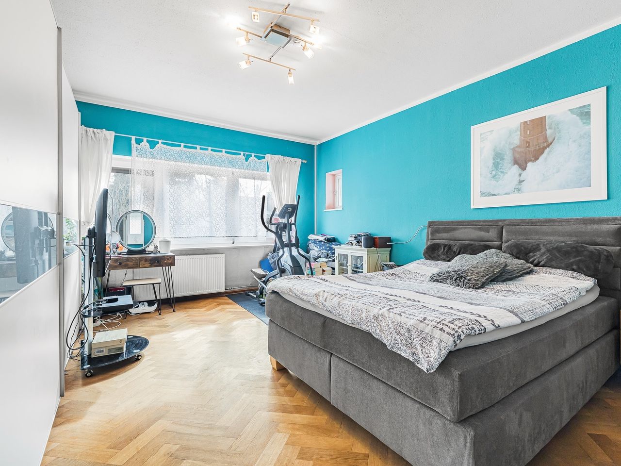 Schlafzimmer