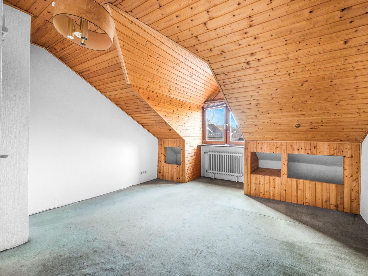 Kinderzimmer im Obergeschoss