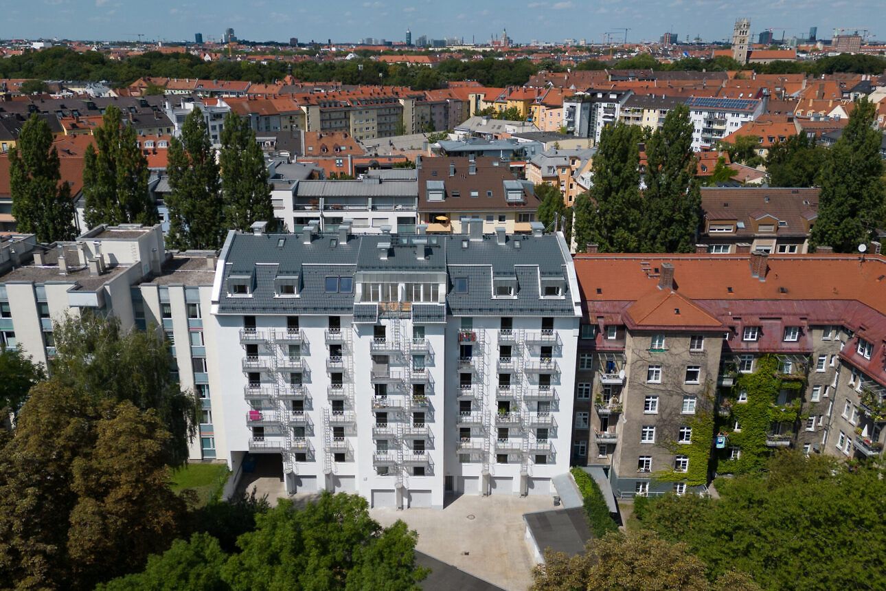 Falkenstraße