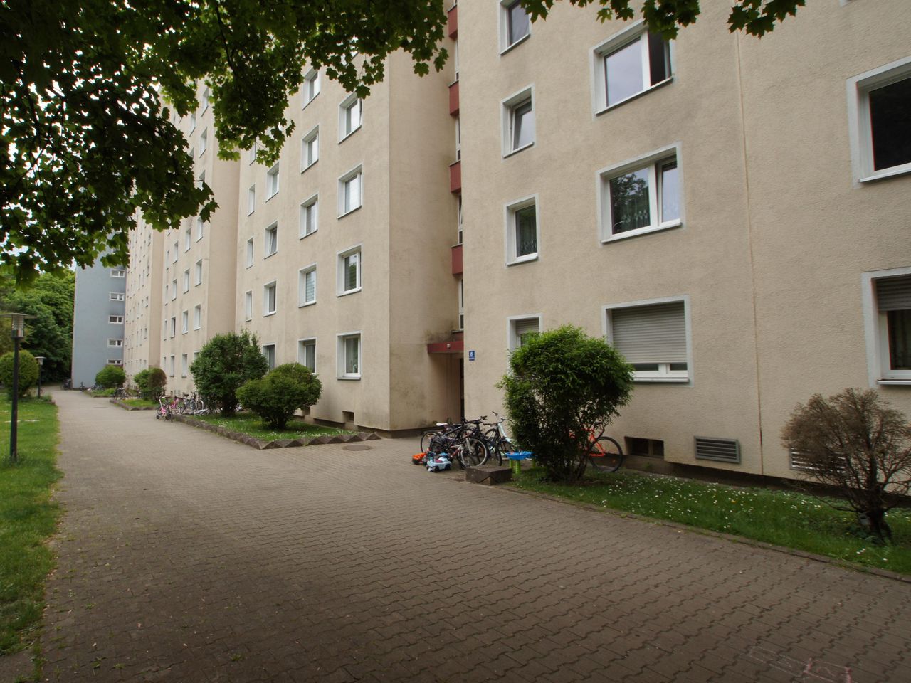 Hauszugang