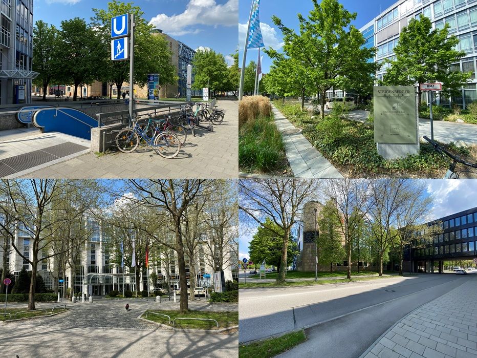 10 Infrastruktur
