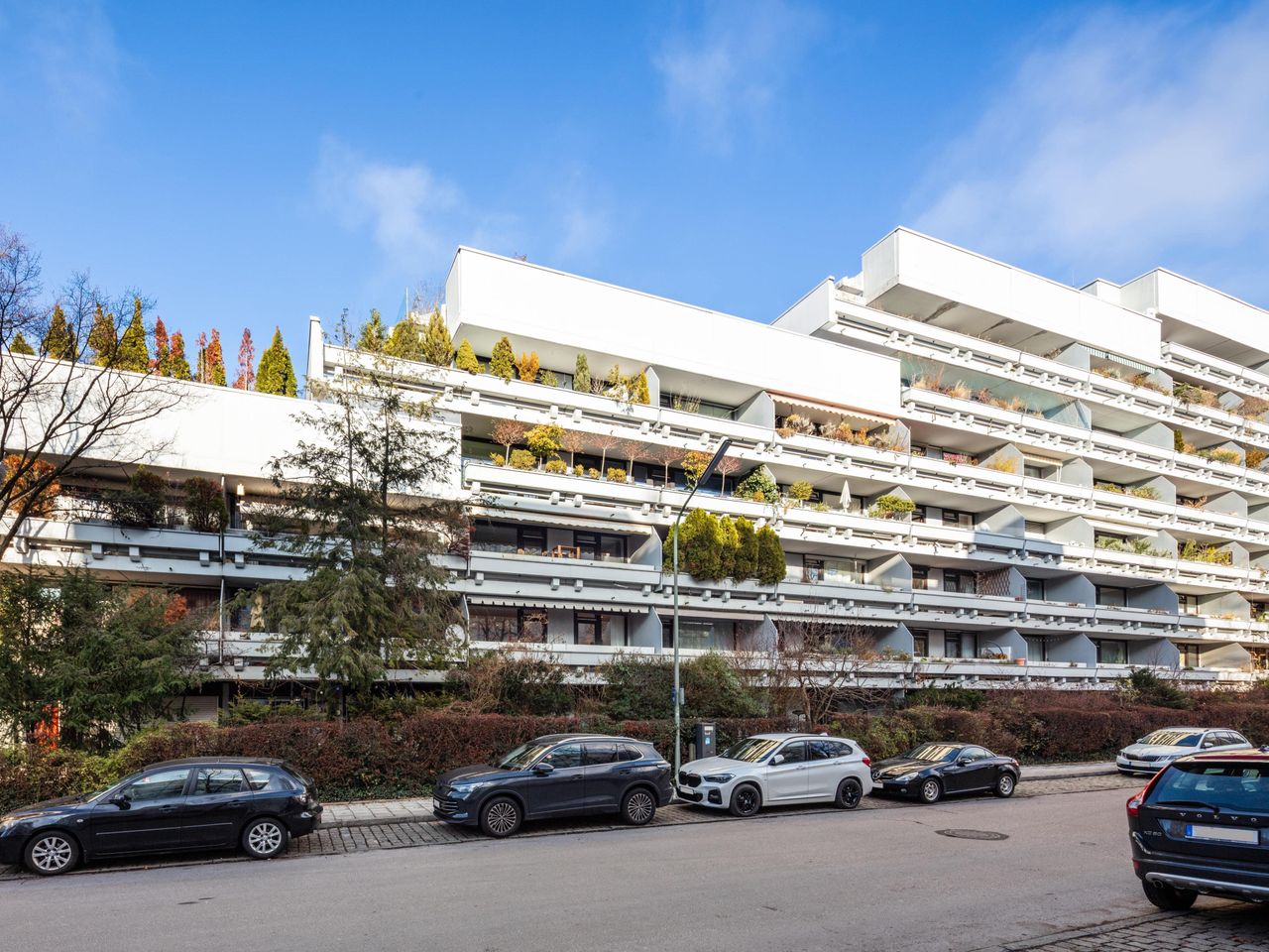 Hausansicht Südseite