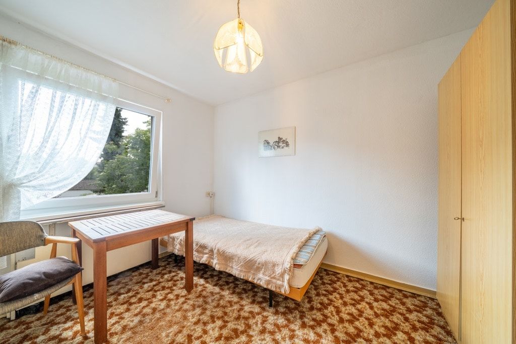 2. Schlafzimmer Obergeschoss