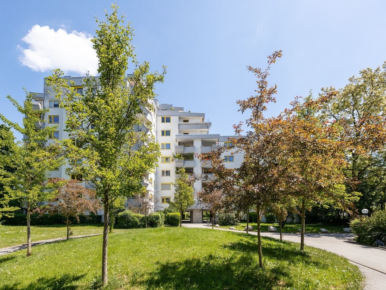 Hausansicht