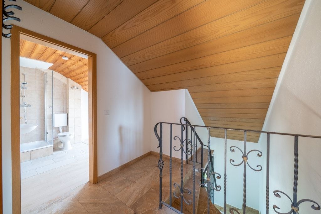 Treppenhaus DG